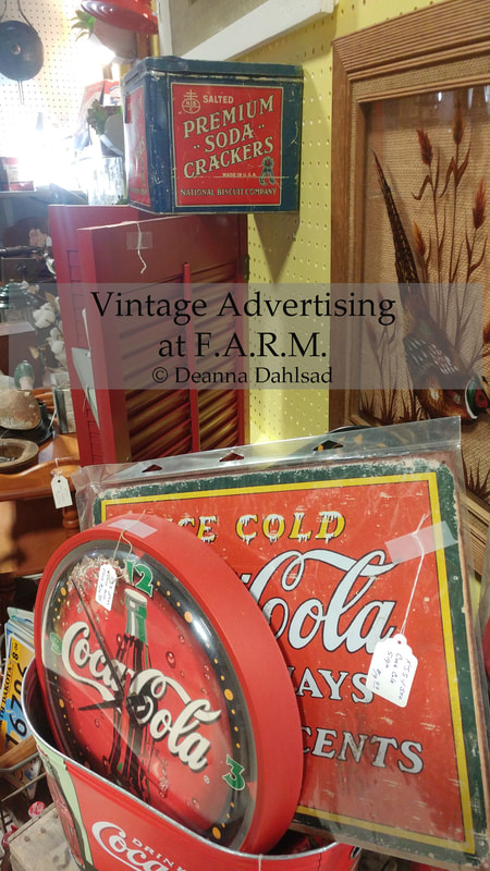 What Is Collectible Ephemera? - Fargo Antiques & Repurposed Market aka The  FARM